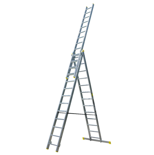 drabina aluminiowa 3x13